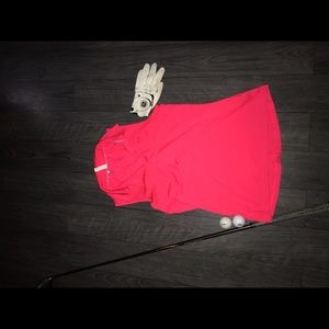 Under Armour Women's Zinger Sleeveless Golf Polo